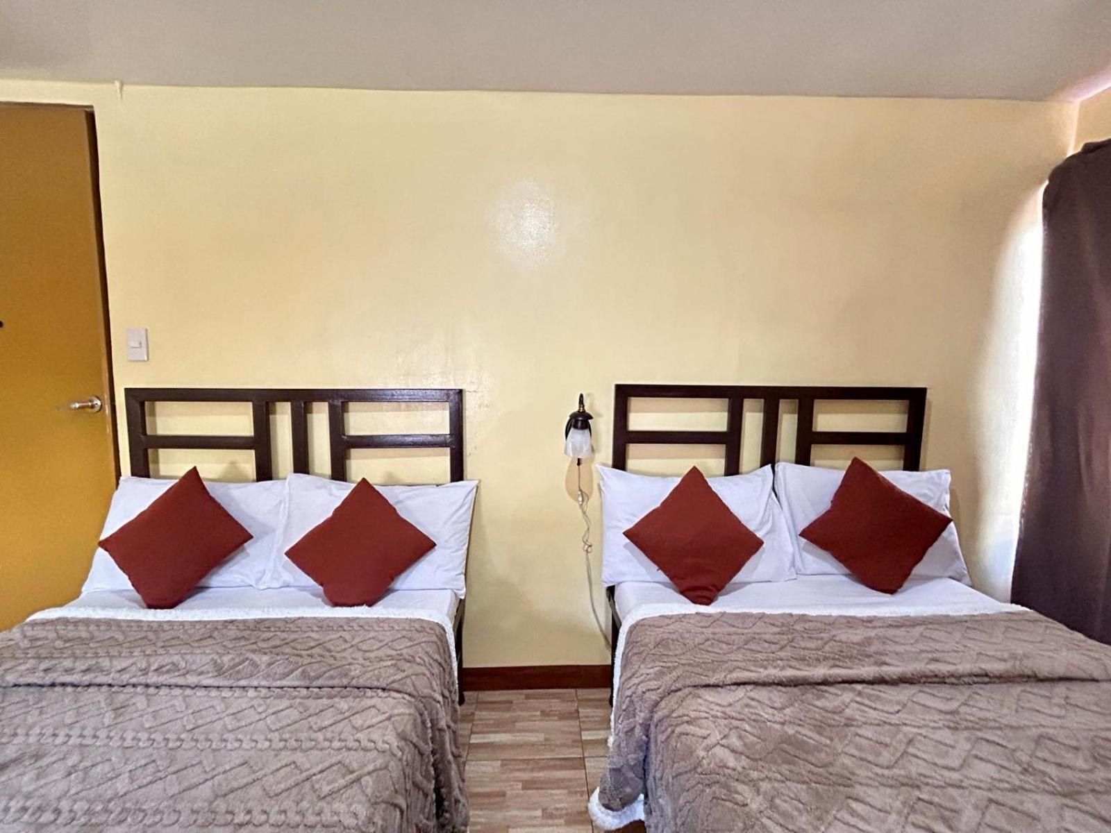 Elegance Guesthouse Pasay Exterior foto