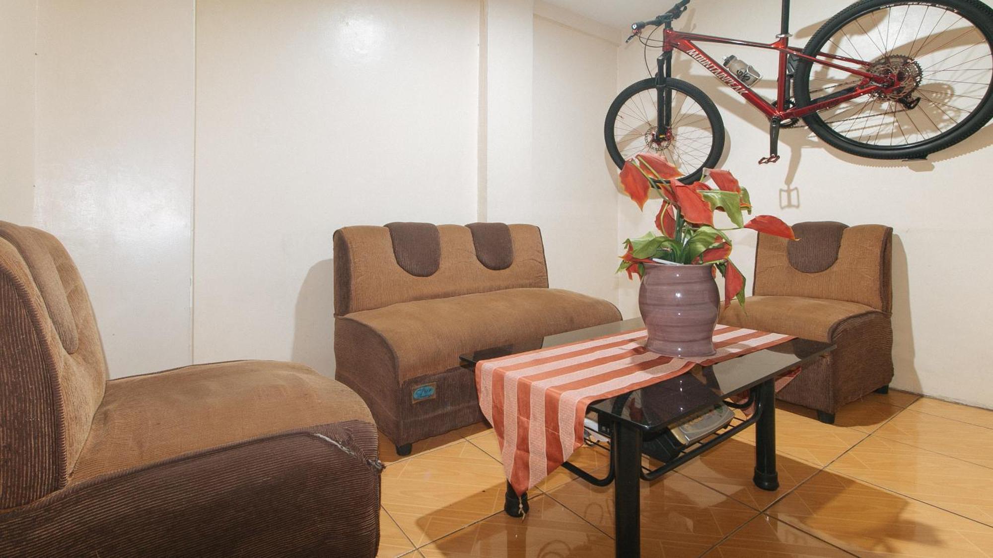 Elegance Guesthouse Pasay Exterior foto