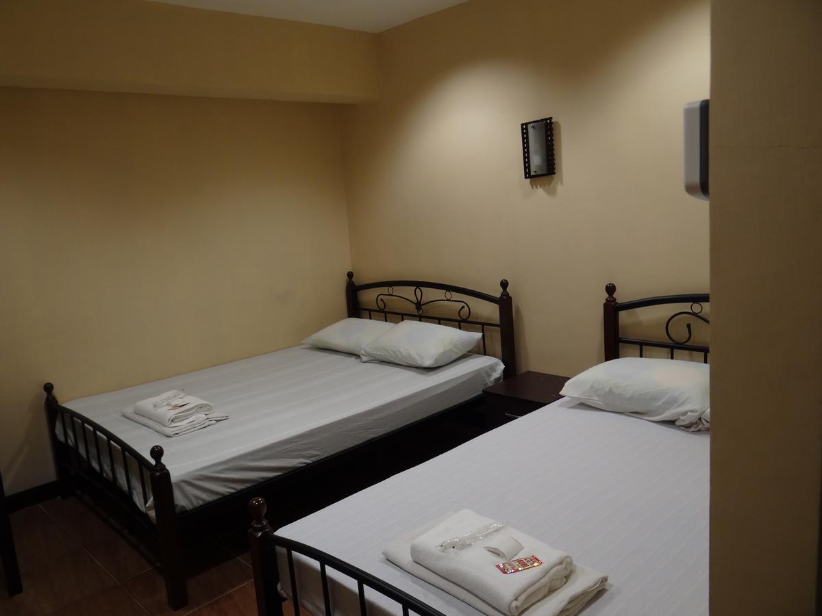 Elegance Guesthouse Pasay Exterior foto